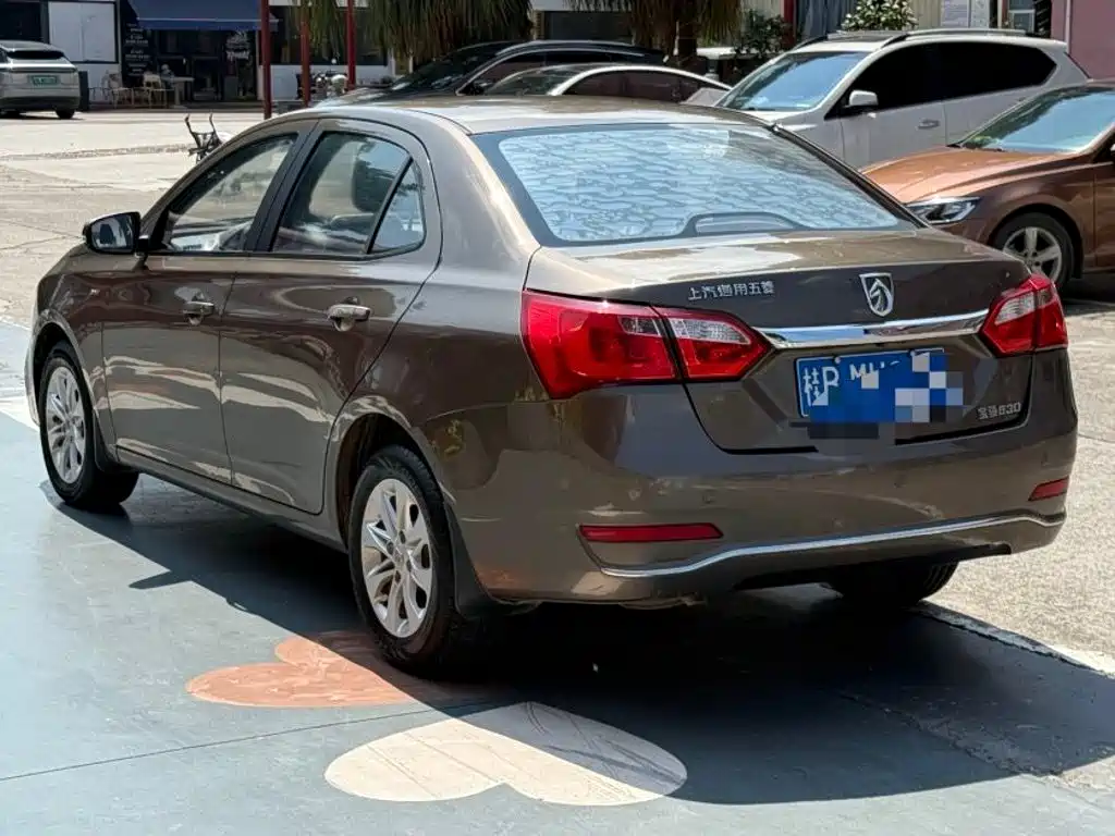 Baojun 630 — миниатюра 7