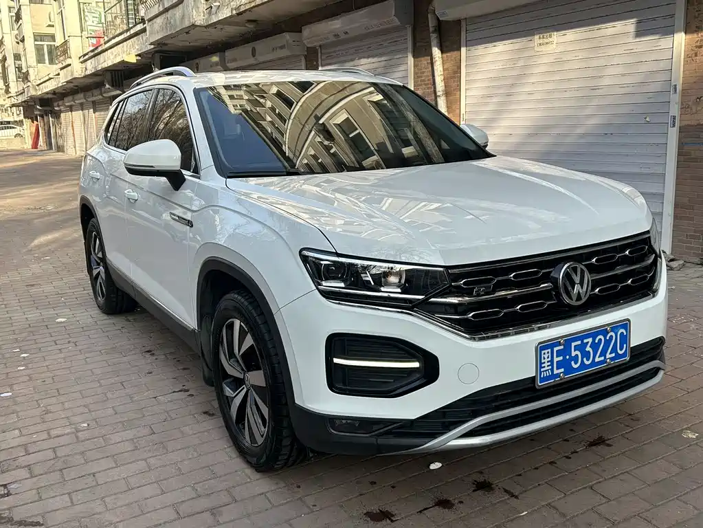 VOLKSWAGEN TANYUE