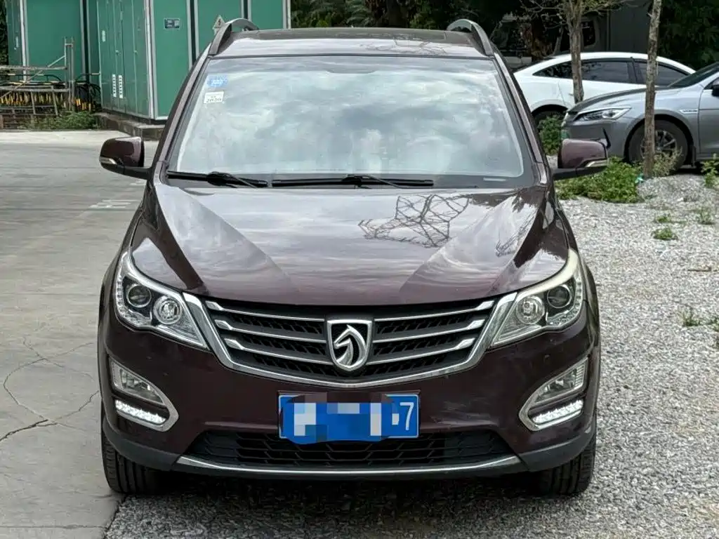 Baojun 560 — миниатюра 2