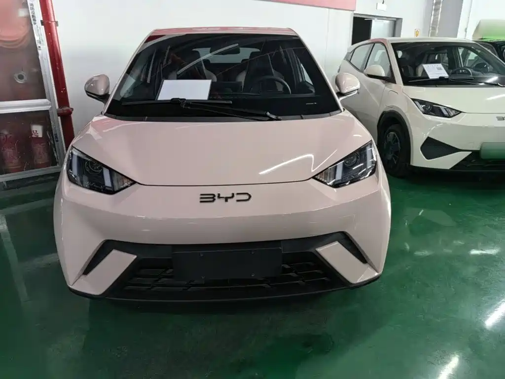 BYD Seagull — миниатюра 3