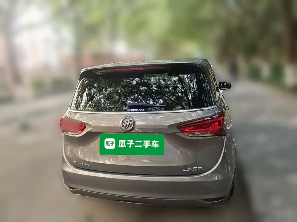 Buick GL6 — миниатюра 3