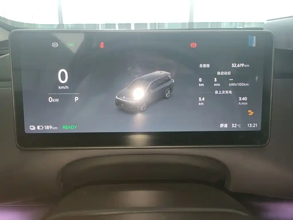 Leapmotor Leapmotor C16 — миниатюра 12