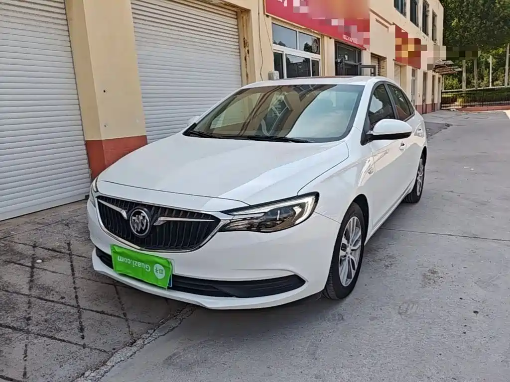 Buick Excelle — миниатюра 2