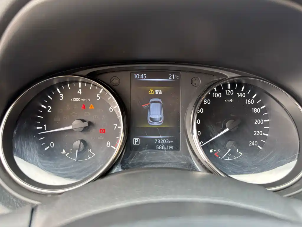 Nissan Qashqai — миниатюра 16