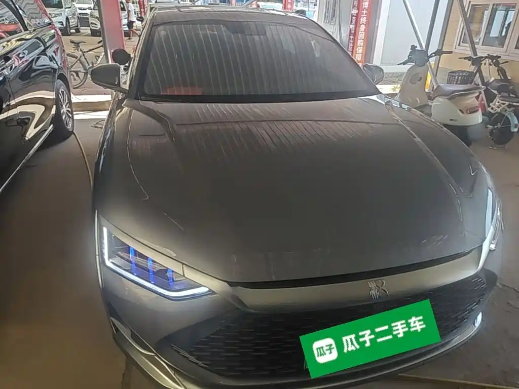 BYD Han — миниатюра 3