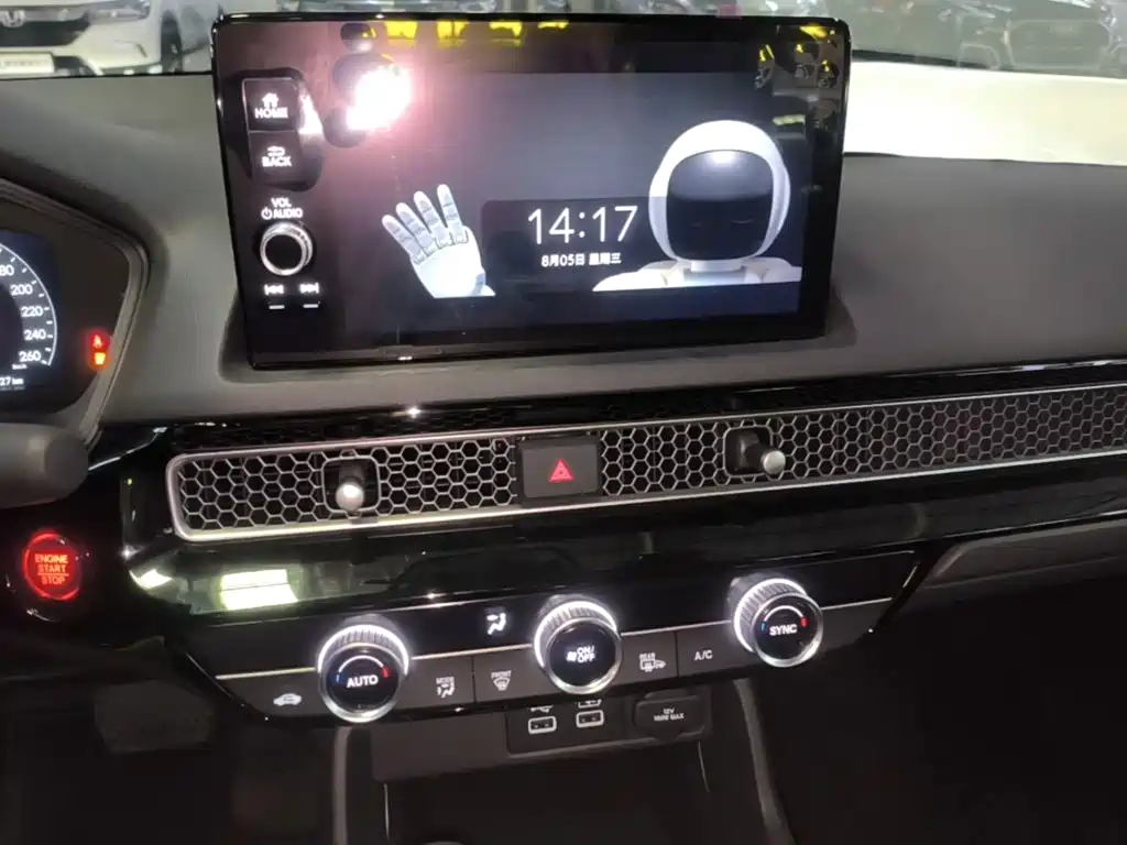Honda Civic — миниатюра 13