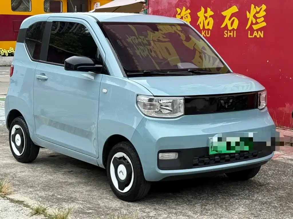 Wuling MINIEV — миниатюра 3