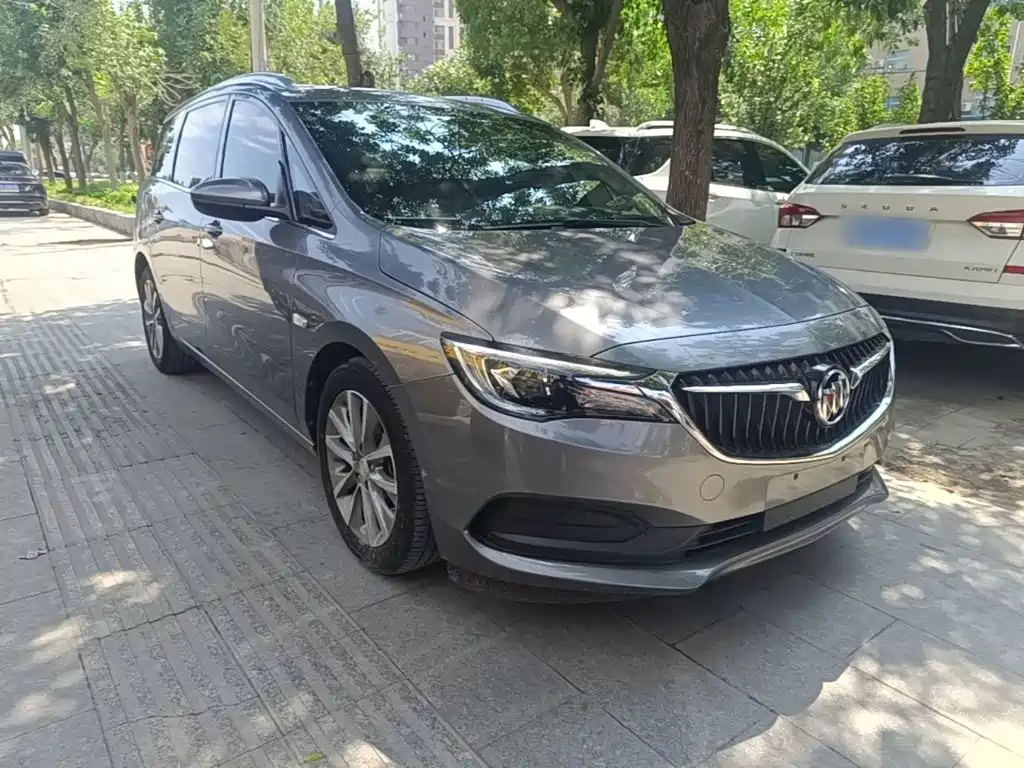 Buick GL6 — миниатюра 4
