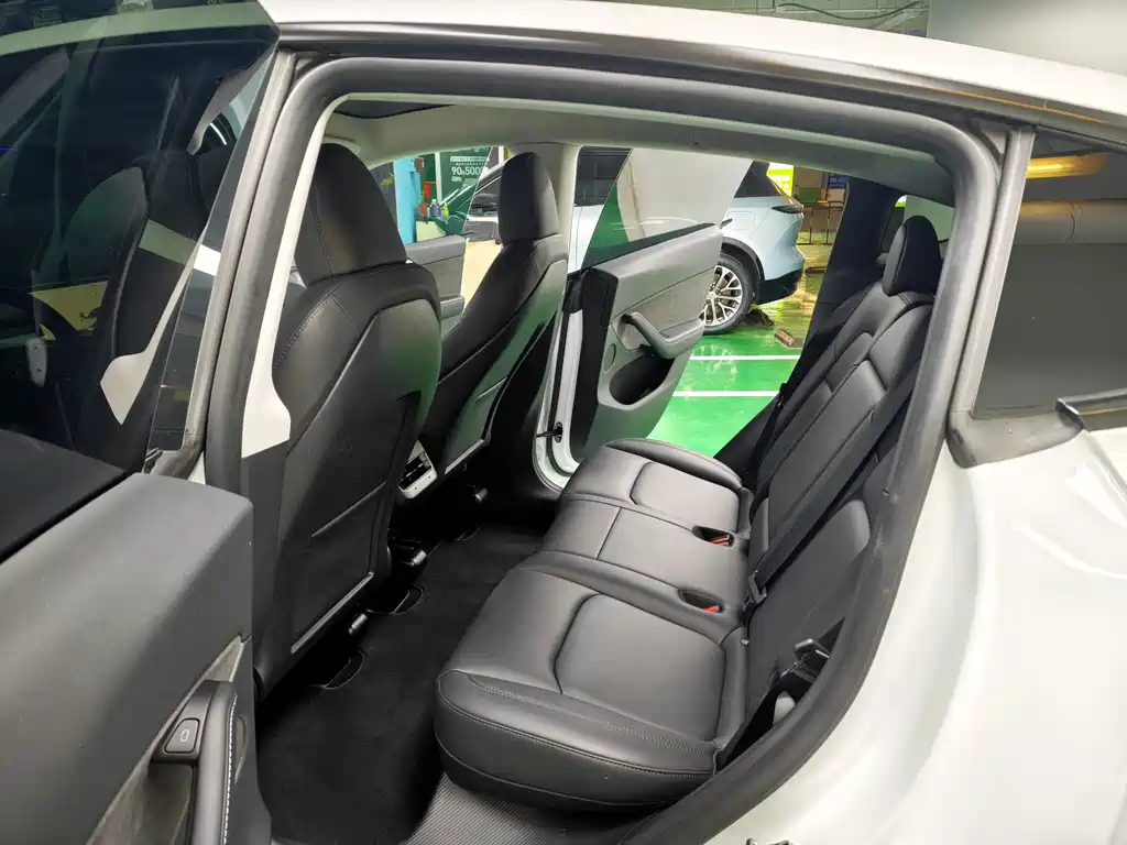 Tesla Model Y — миниатюра 10