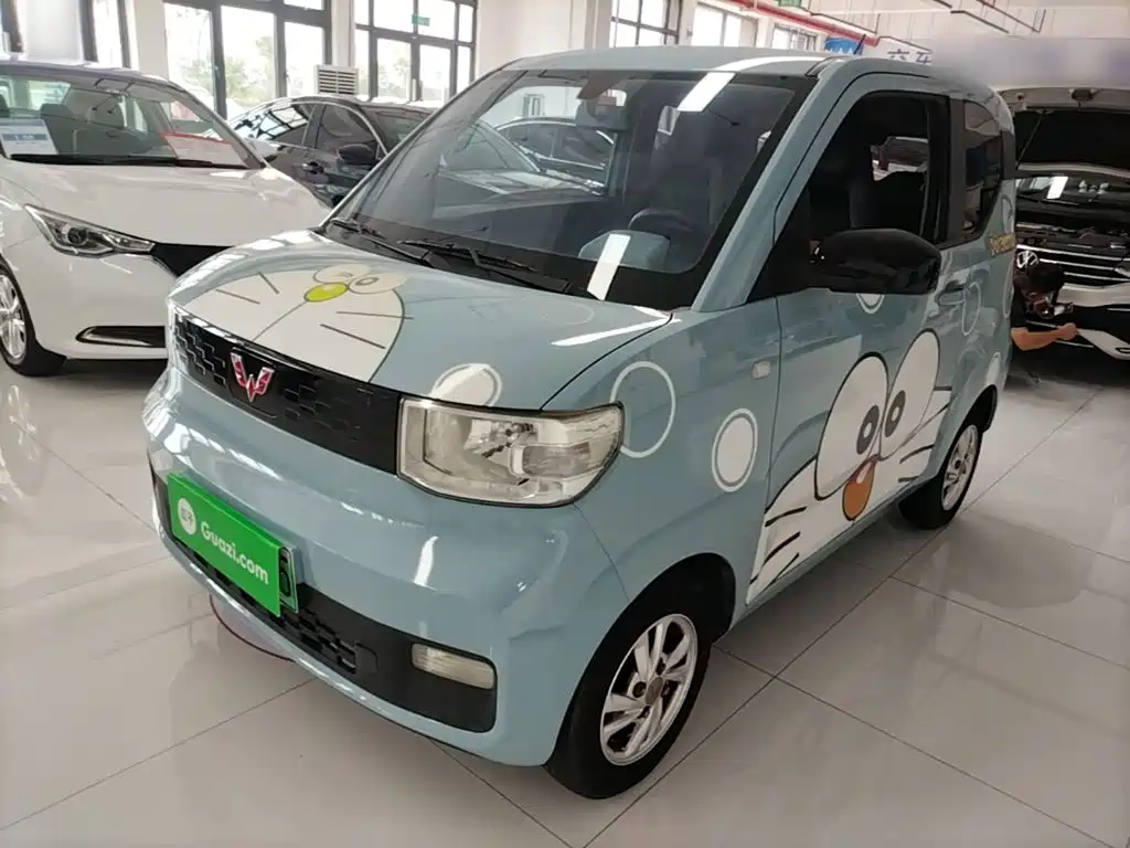 Wuling MINIEV — миниатюра 2
