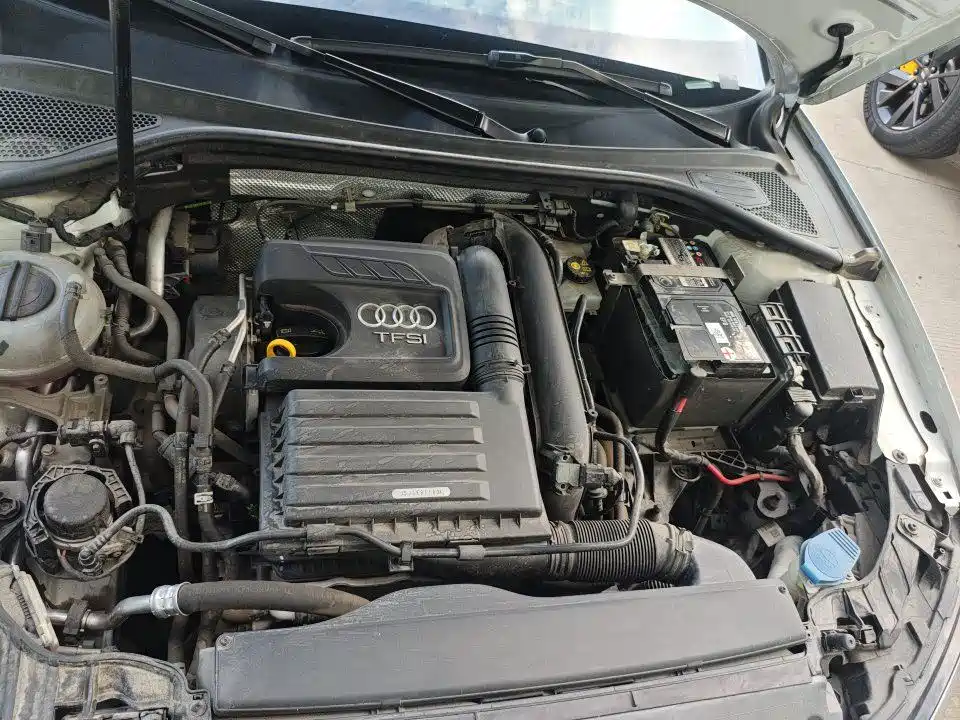 Audi A3 — миниатюра 9