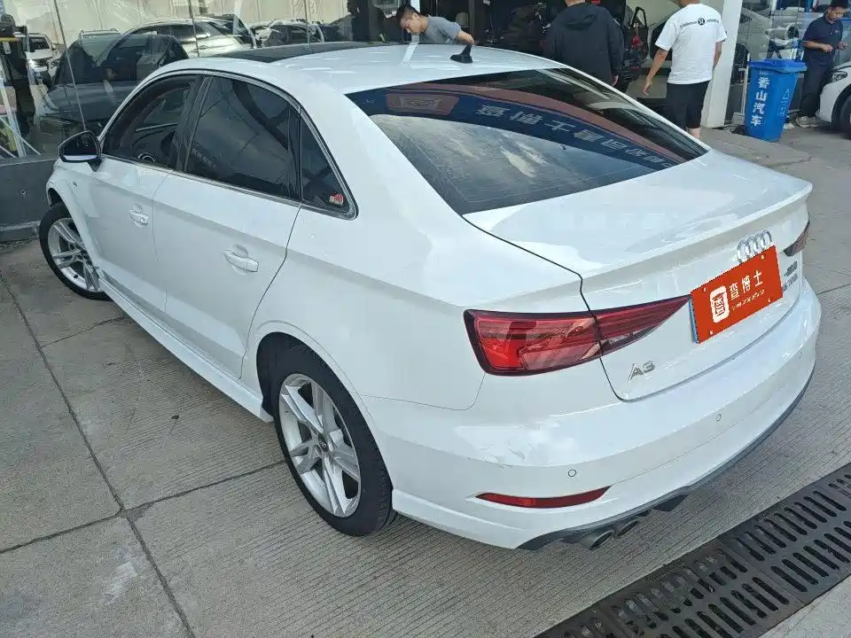 Audi A3 — миниатюра 10