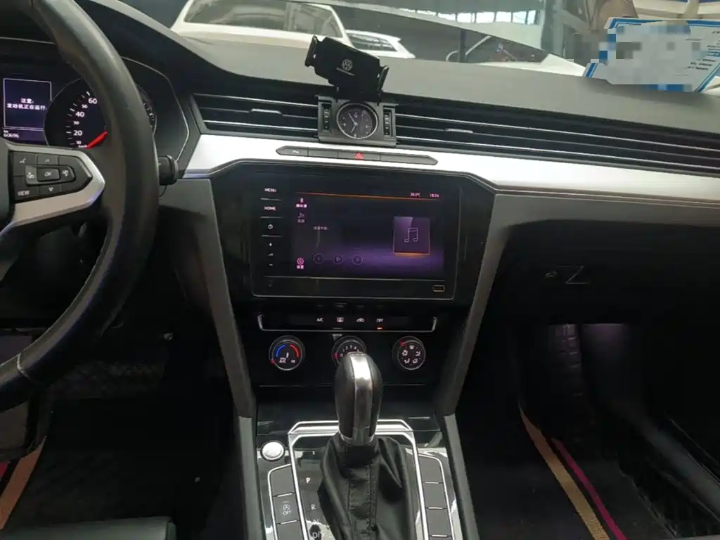 Volkswagen Magotan — миниатюра 13