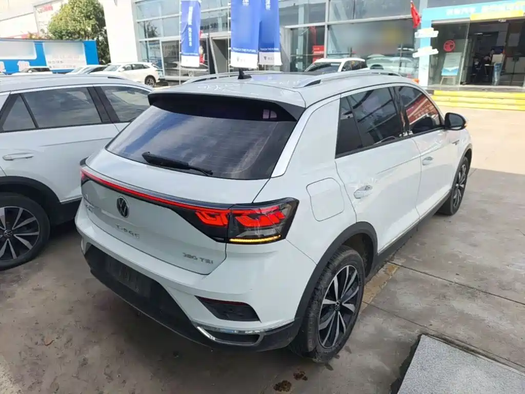 Volkswagen T-Roc — миниатюра 7