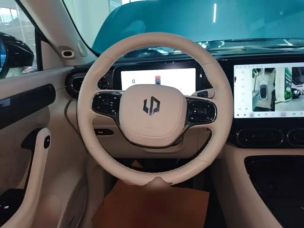 Leapmotor Leapmotor C11 — миниатюра 11
