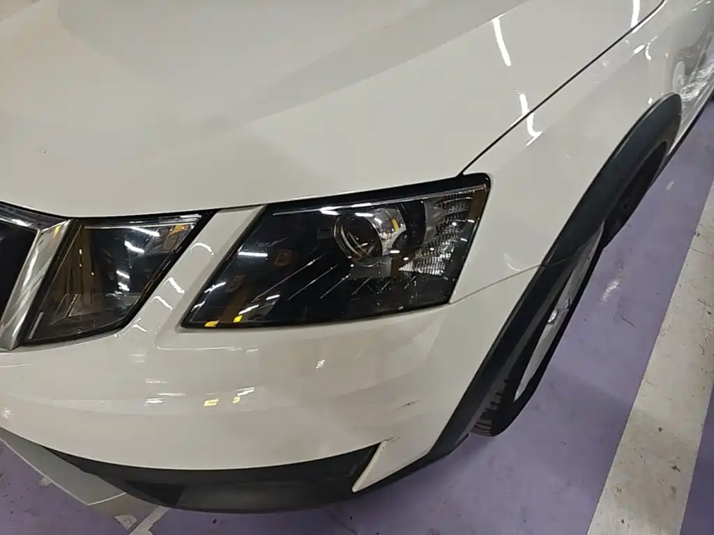 Skoda Octavia — миниатюра 24