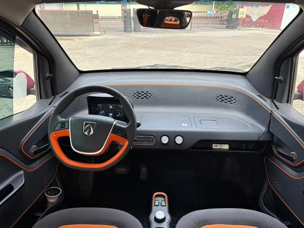 Baojun E100 — миниатюра 7