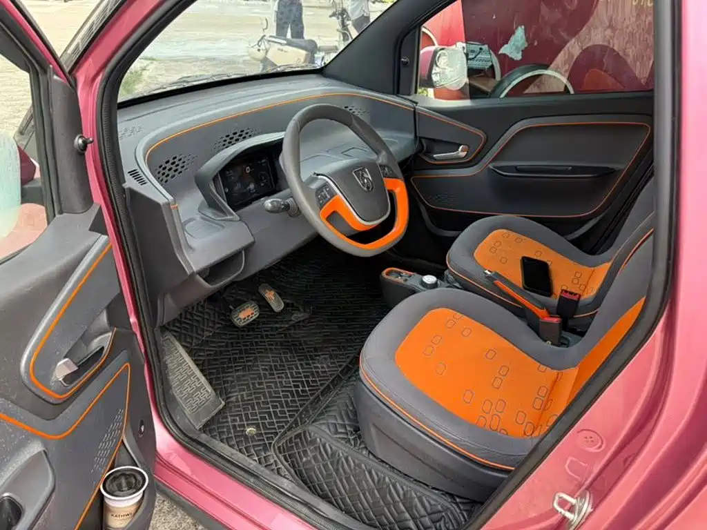 Baojun E100 — миниатюра 5