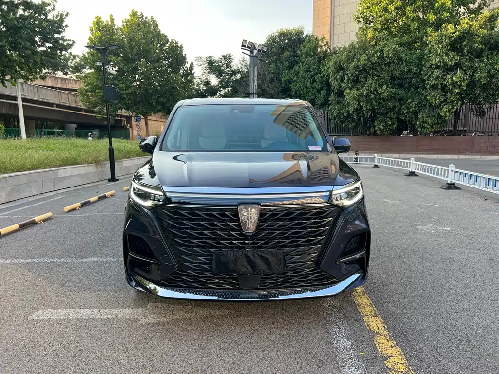 Roewe iMAX8 — миниатюра 2