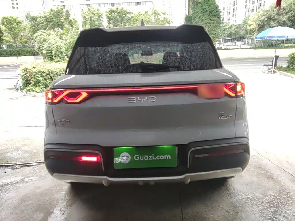 BYD Yuan UP — миниатюра 6