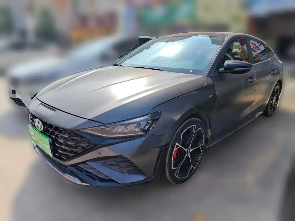 Hyundai Fista