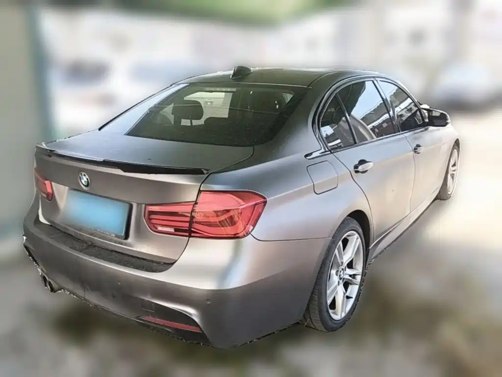 BMW 3 Series — миниатюра 10