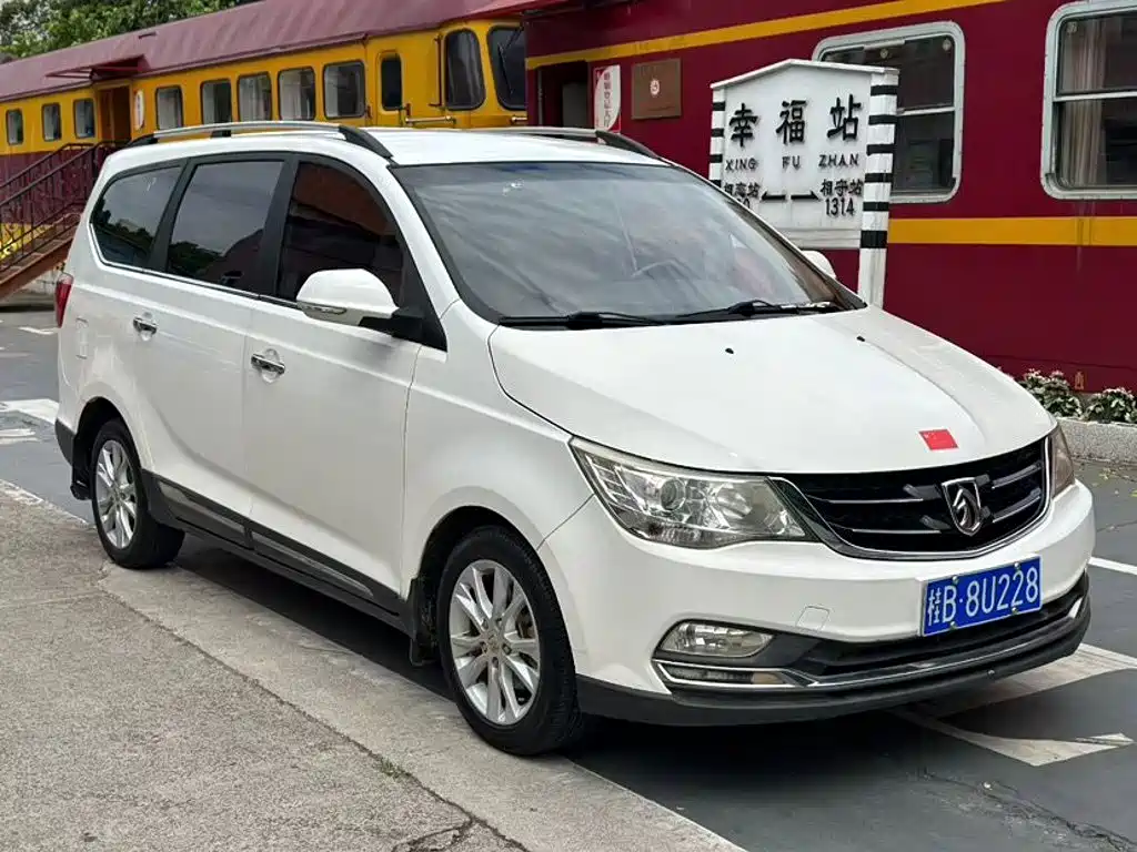 Baojun 730 — миниатюра 3