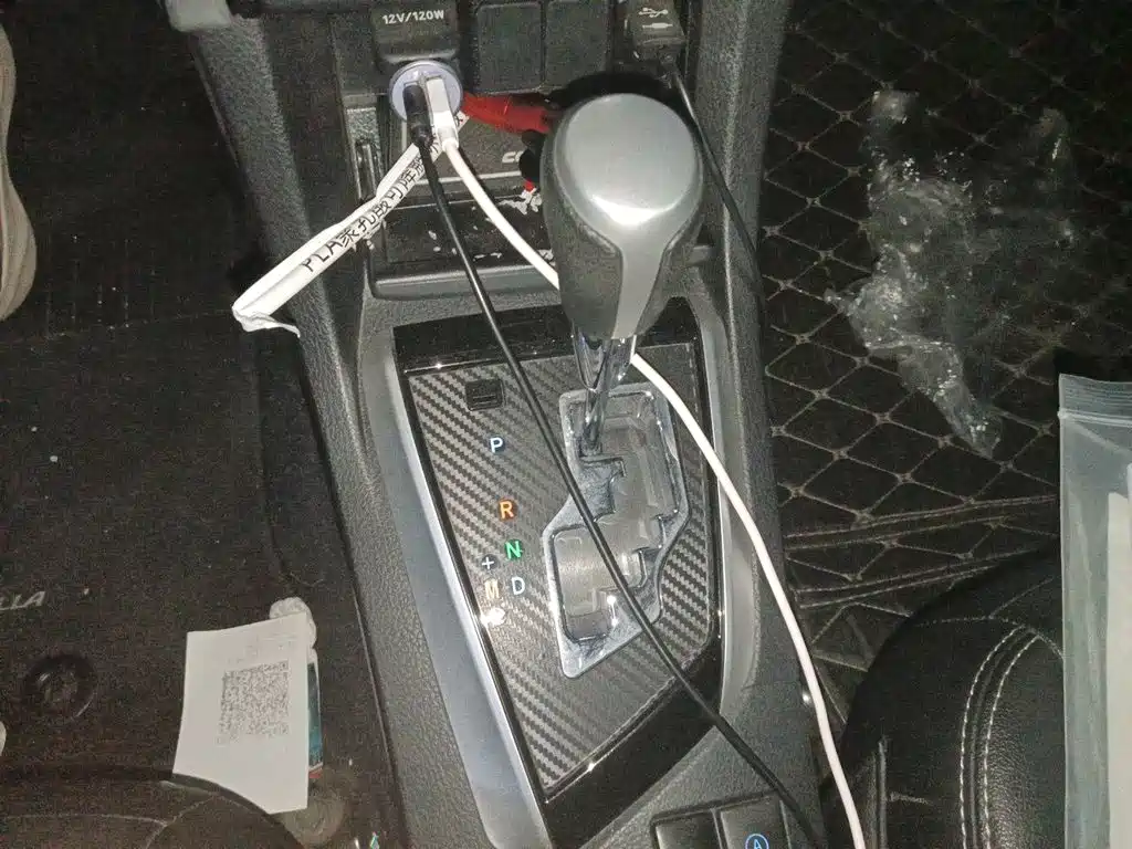 Toyota Corolla — миниатюра 15