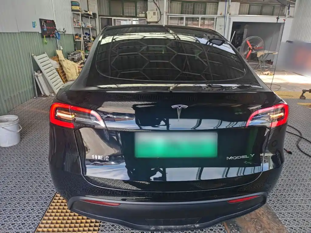 Tesla Model Y — миниатюра 6