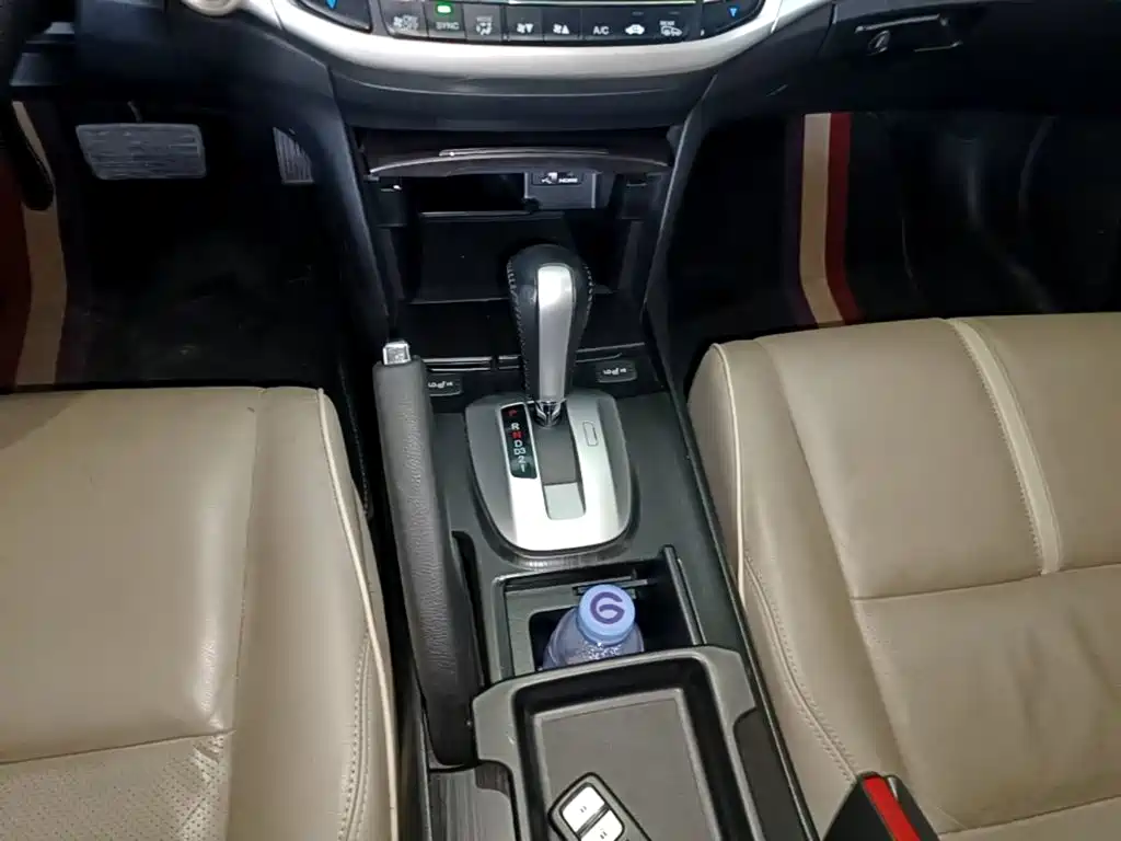 Honda Crosstour — миниатюра 14