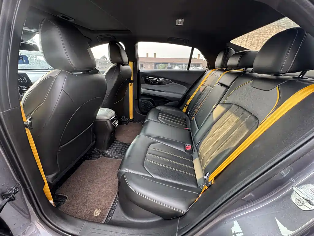 GAC Motor Shadow Leopard — миниатюра 6