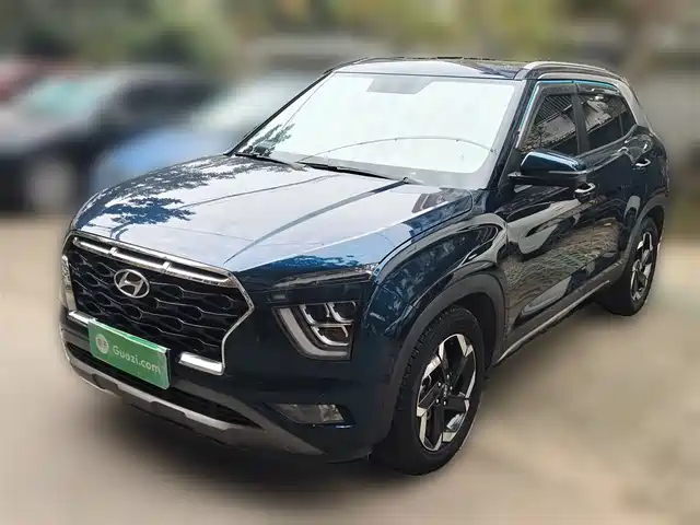 MODERN BEIJING HYUNDAI IX25