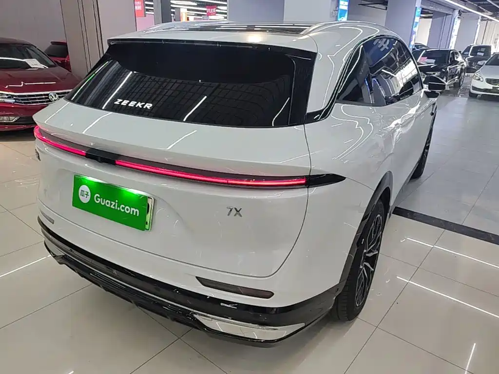 Zeekr 7X 2026 103kWh MAX