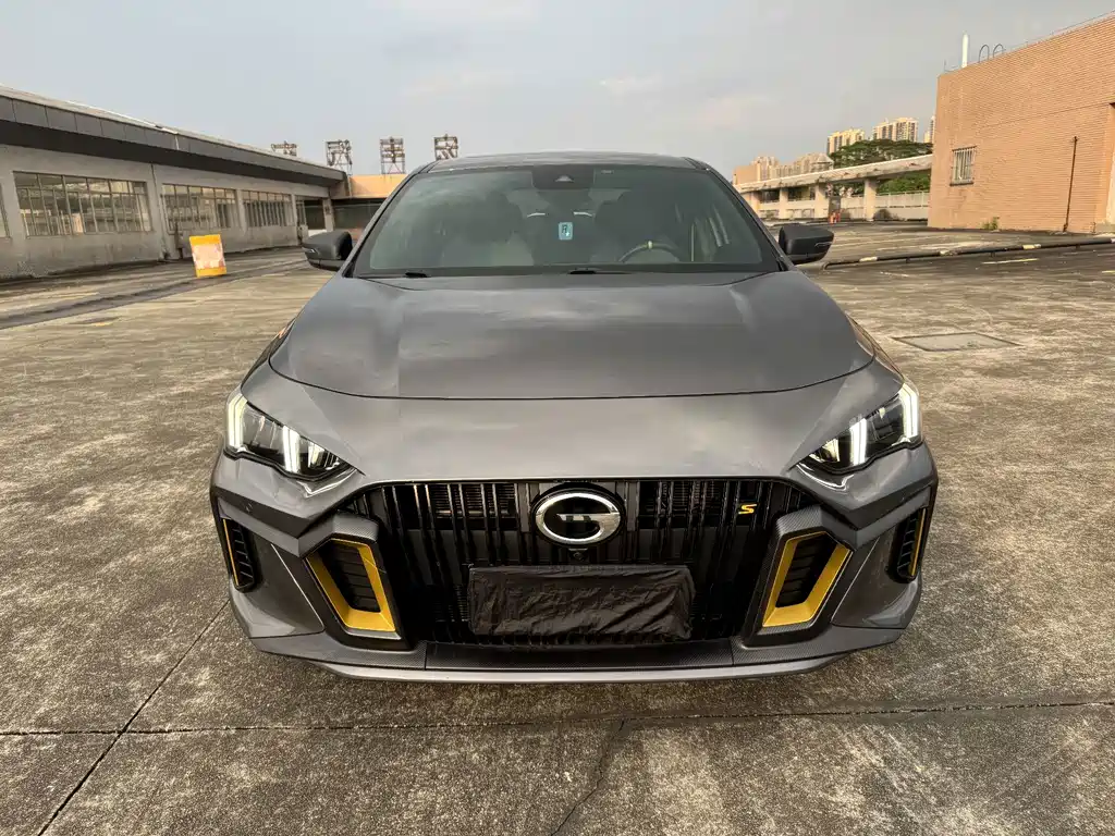 GAC Motor Shadow Leopard — миниатюра 2