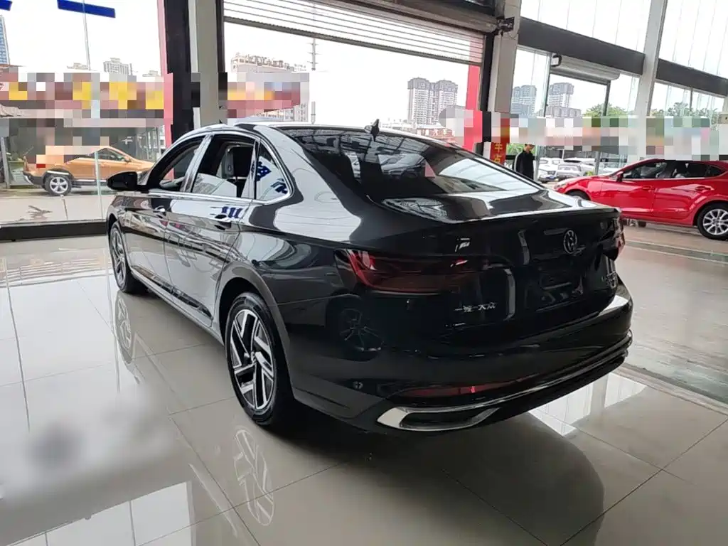 Volkswagen Sagitar — миниатюра 5