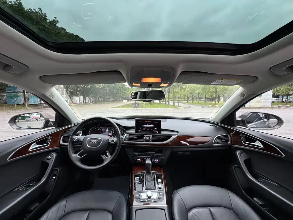 Audi A6L — миниатюра 15