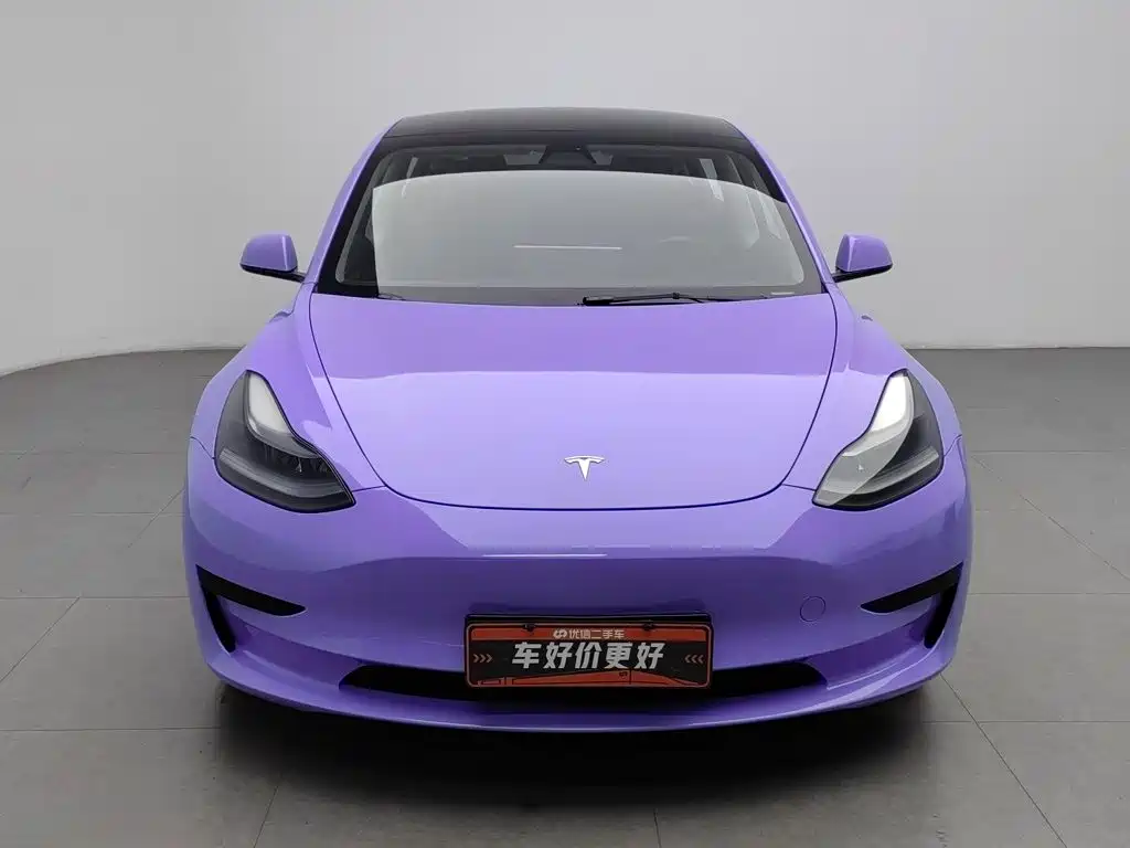 Tesla Model 3 — миниатюра 3