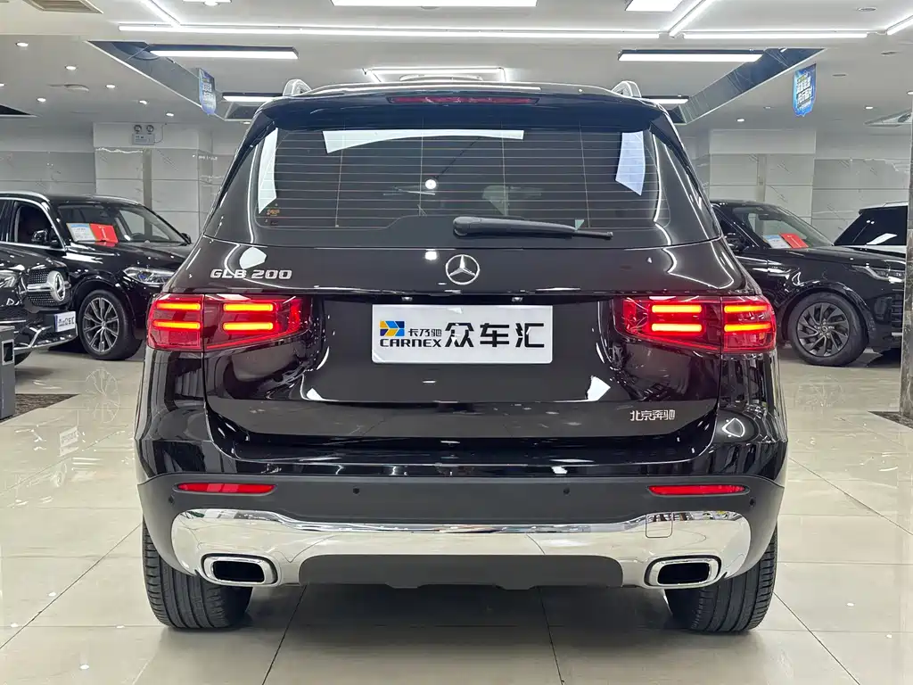 Mercedes-Benz GLB — миниатюра 5