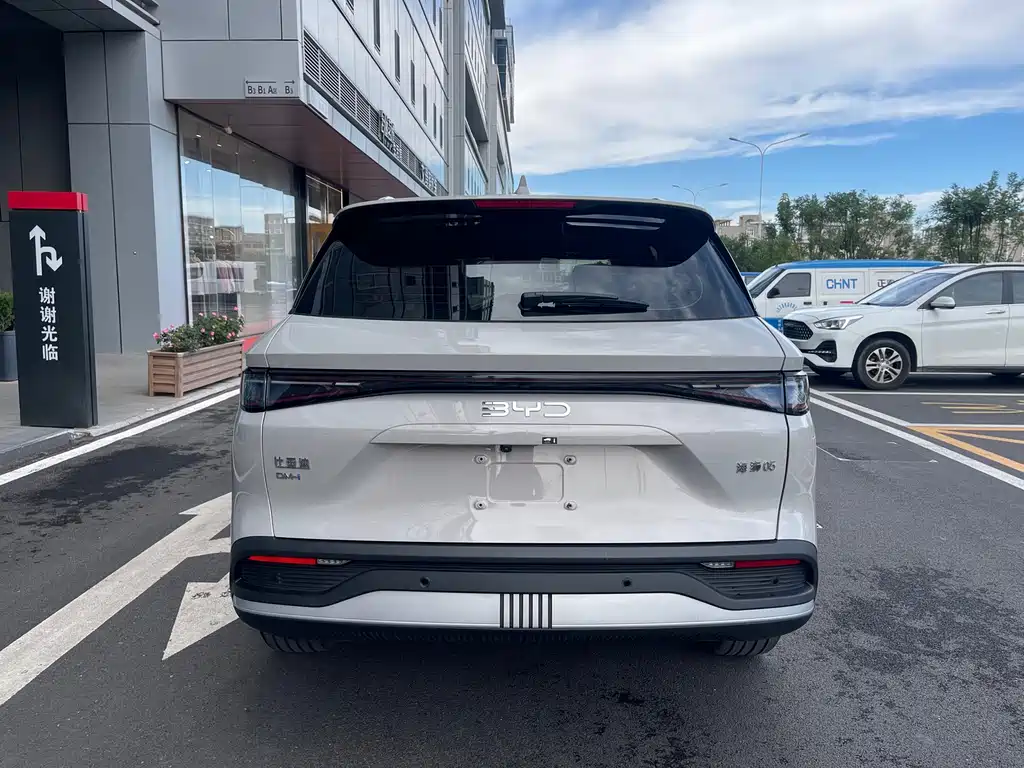 BYD Sealion 05 DM-i — миниатюра 8