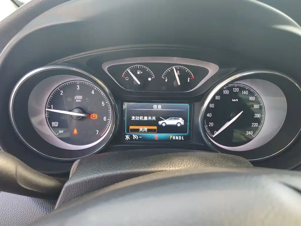 Buick Envision Plus — миниатюра 12