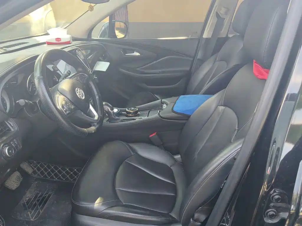 Buick Envision Plus — миниатюра 16
