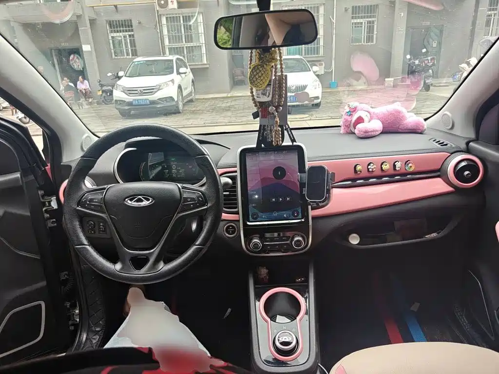 Chery QQ Little Ant — миниатюра 5