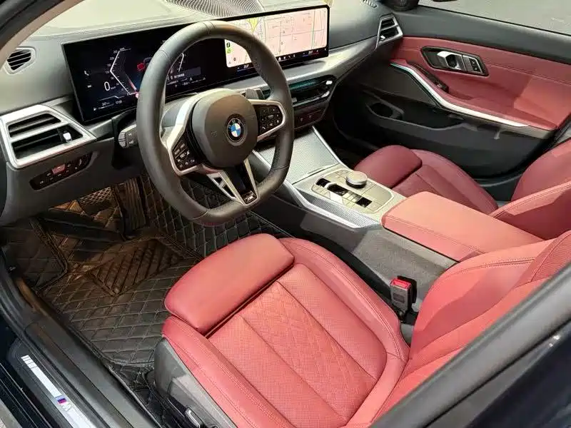 BMW 3 Series — миниатюра 4
