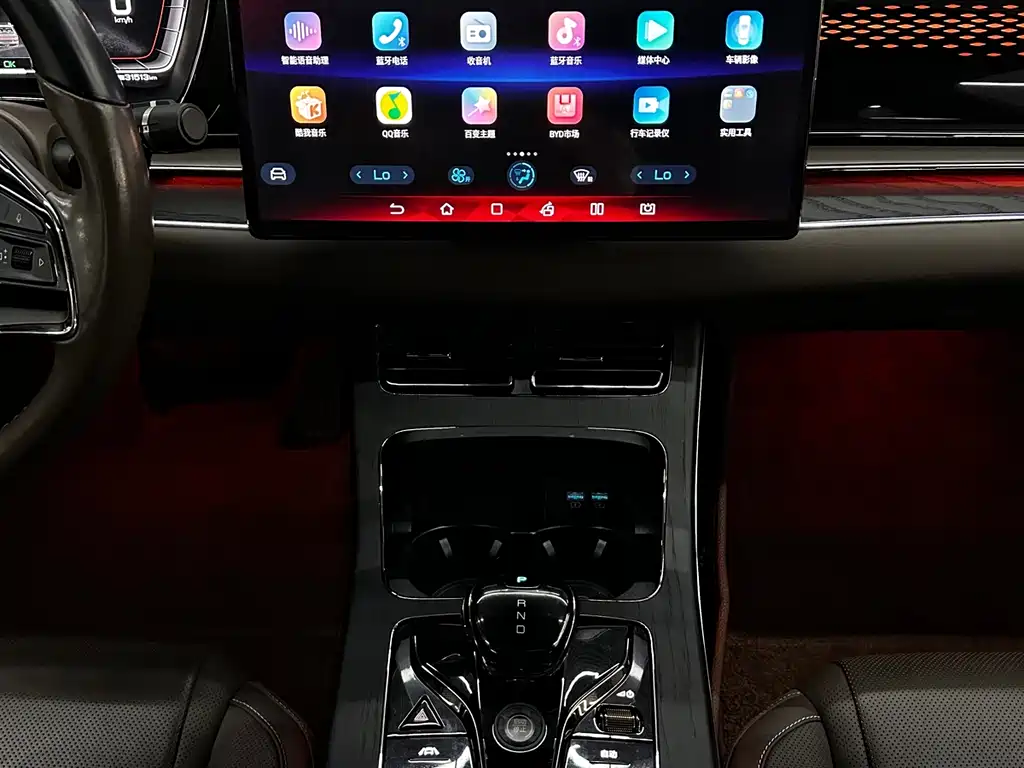 BYD Han — миниатюра 15