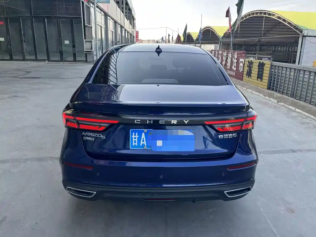 Chery Arrizo 5 PLUS — миниатюра 5