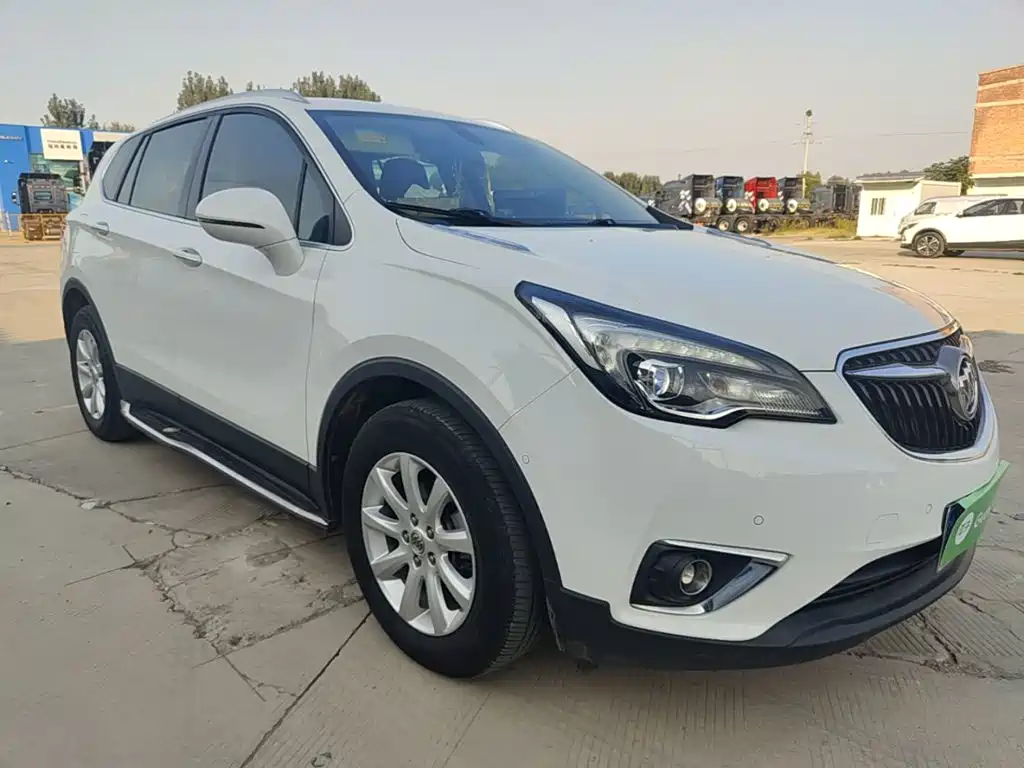 Buick Envision Plus — миниатюра 4