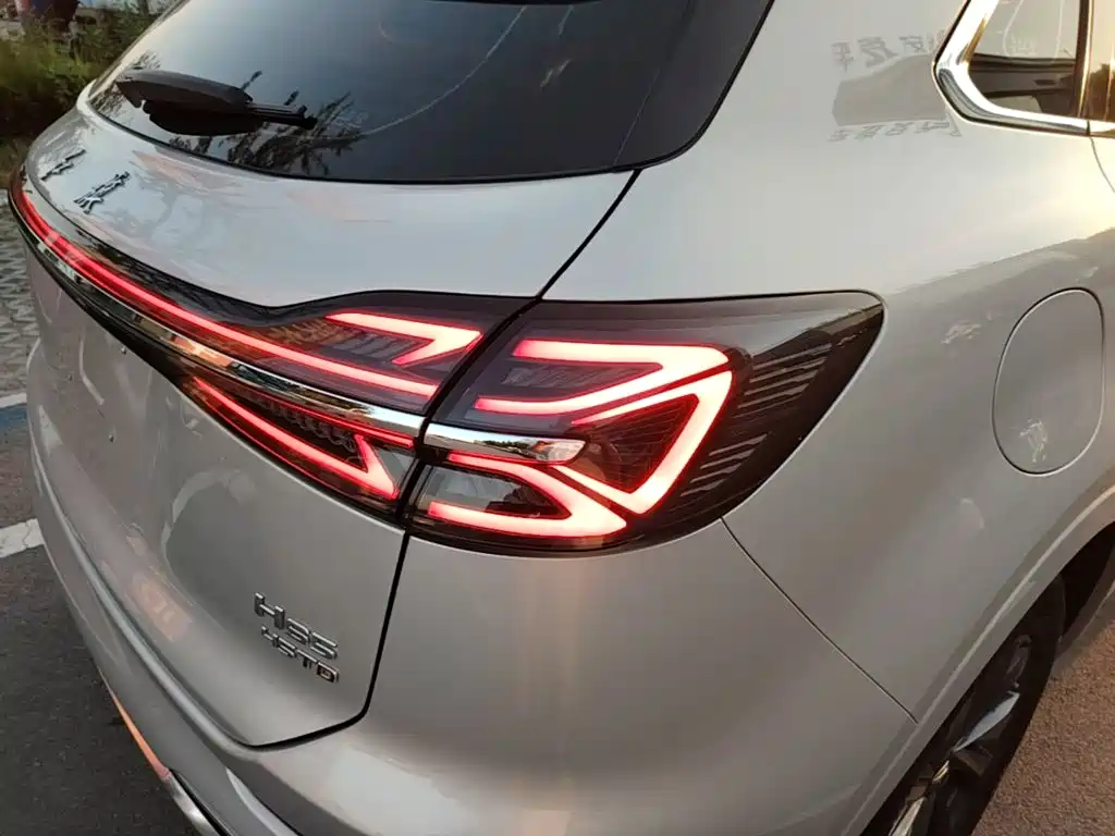 Hongqi Hongqi HS5 — миниатюра 8