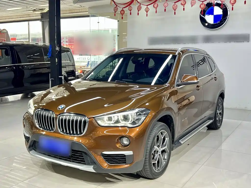 BMW X1 — миниатюра 2