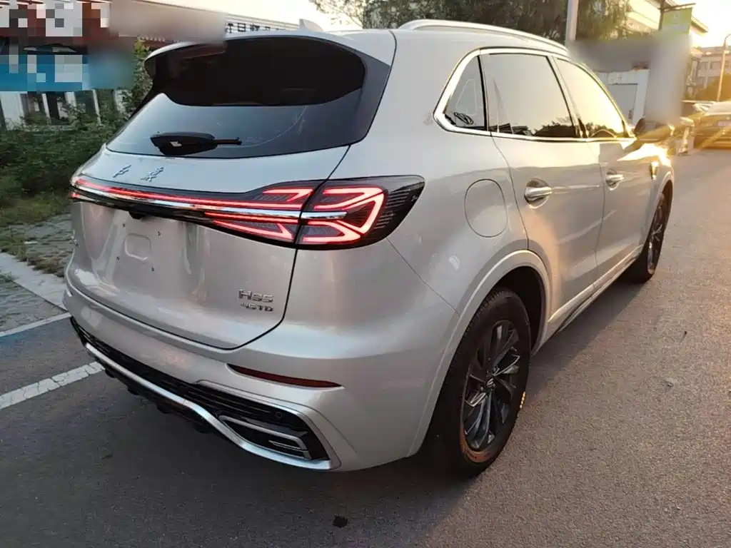 Hongqi Hongqi HS5 — миниатюра 7