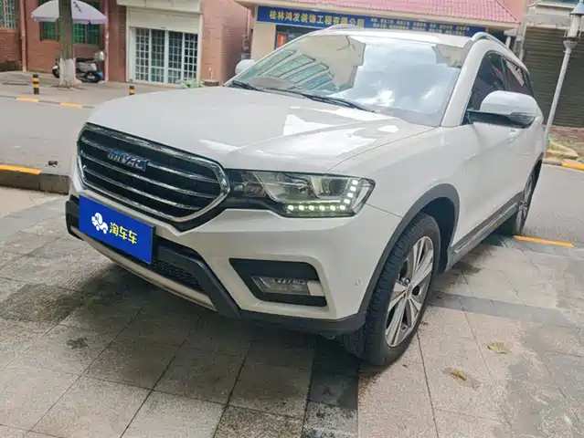 HAVAL  H6 COUPE 2018